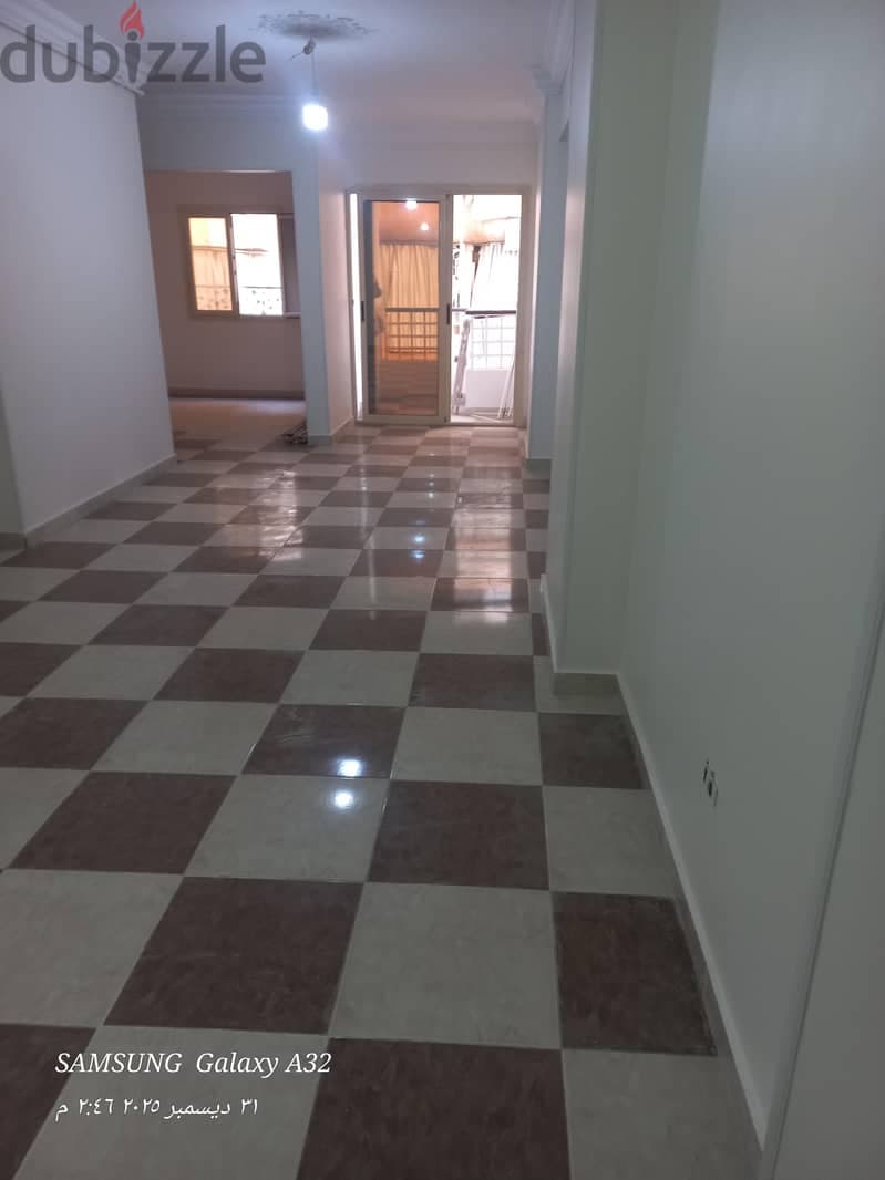 شقة اول سكن السيوف 1
