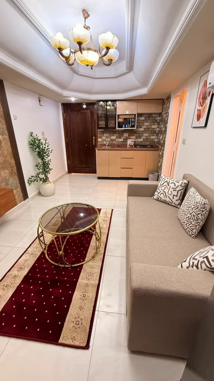 Nasr City Abbas El Akkad 2