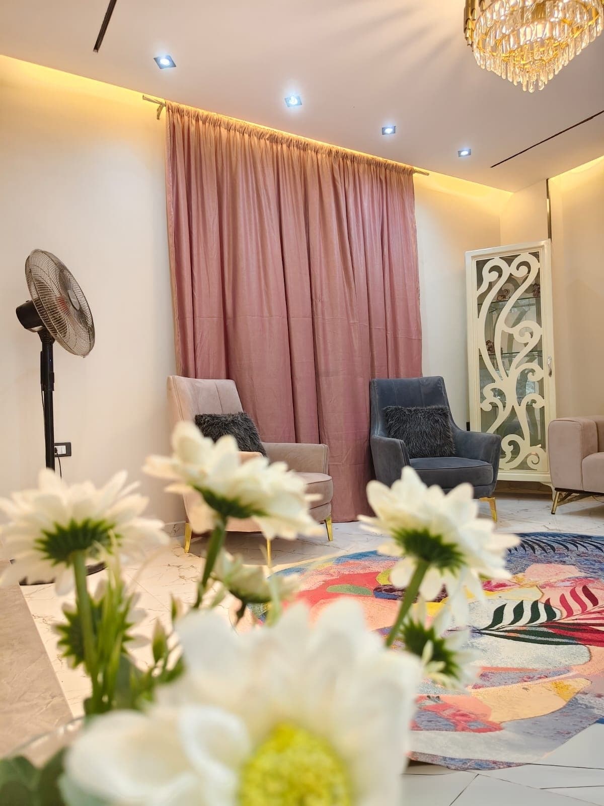 Furnished Apartment in Al-Ahram Gardens Giza 1