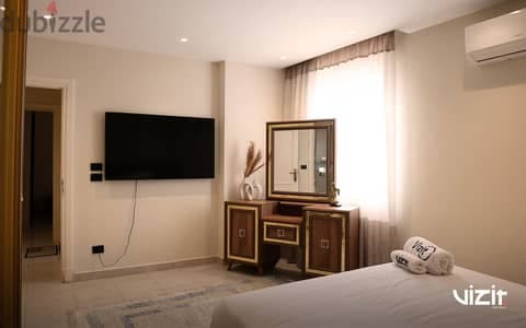 fully furnished apartment 1