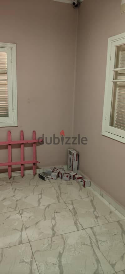 شقة دور ارضى بمدخل خاص وحديقة 200متر بأرض الجولف 2