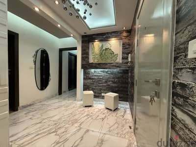 Furnished 3 Beds | 3 Bath | Fully Equipped | Apartment for Rent Rehab 2