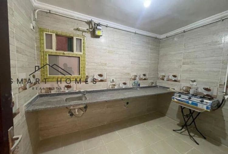 شقه الايجار فى كمبوند جنه 2الشيخ زايد بحرى جدا 3