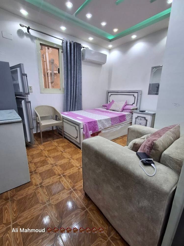 Studio for rent in First District 1