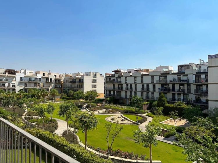 Furnished Apartment for Rent in Sheikh Zayed 1