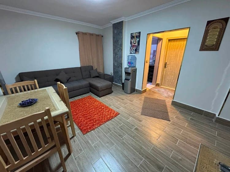 Furnished 70sqm Apartment for Rent in First Settlement 1