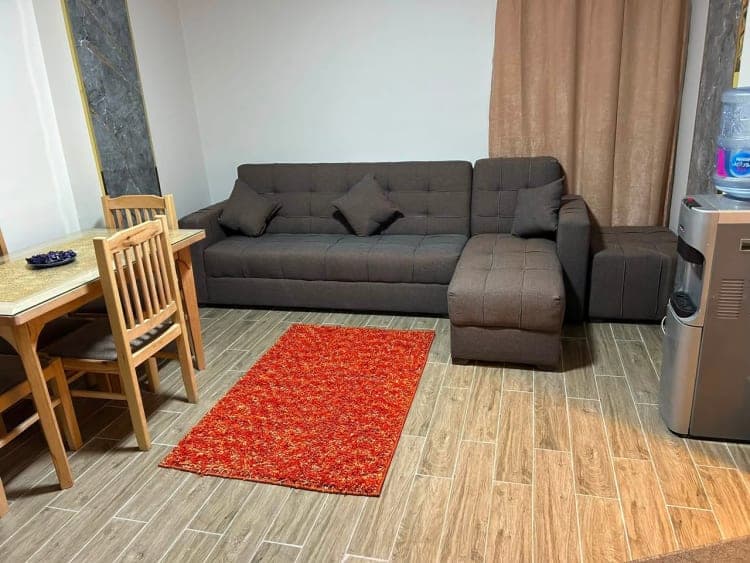 Furnished 70sqm Apartment for Rent in First Settlement 2