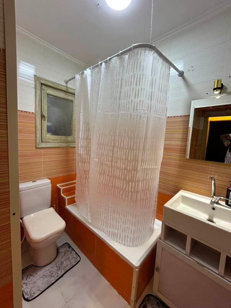Furnished 70sqm Apartment for Rent in First Settlement 5