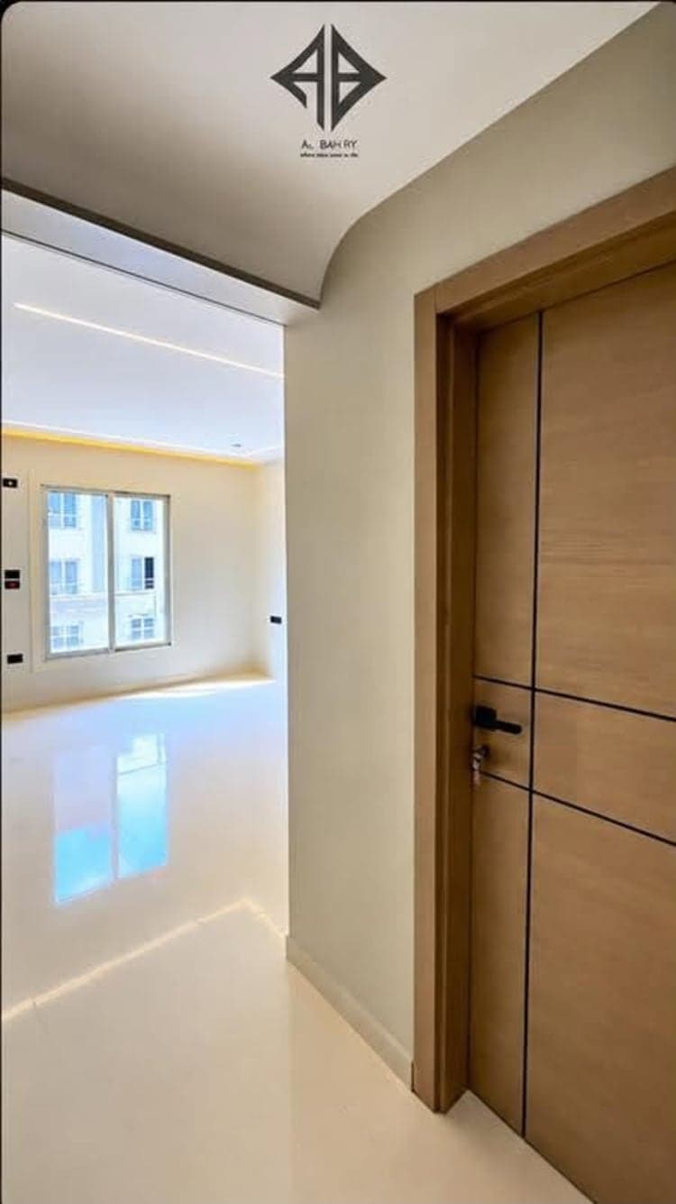 191 sqm Apartment for rent in front of Zayed 4 Entrance 5