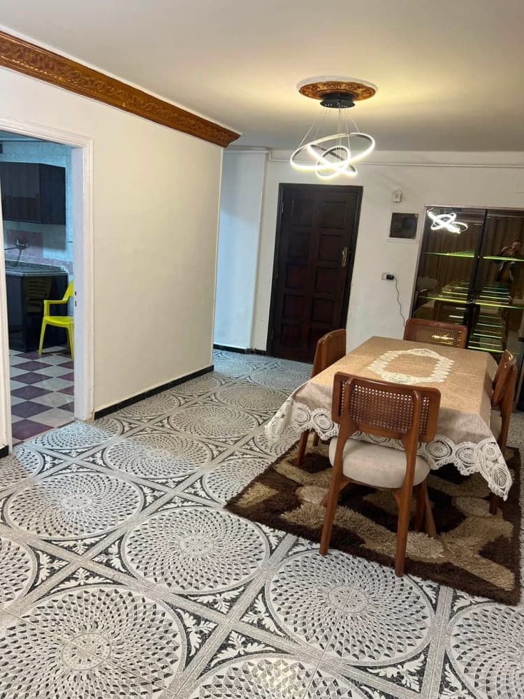 Furnished apartment for rent in Mohandessin 2