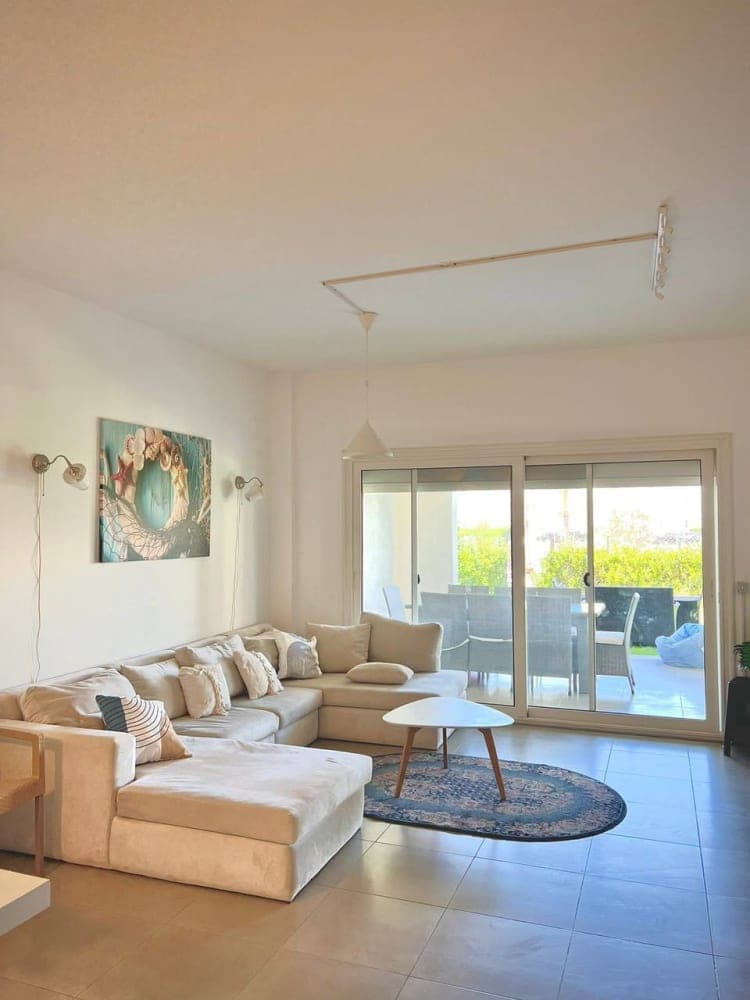 Chalet for rent in Amwaj, North Coast 5