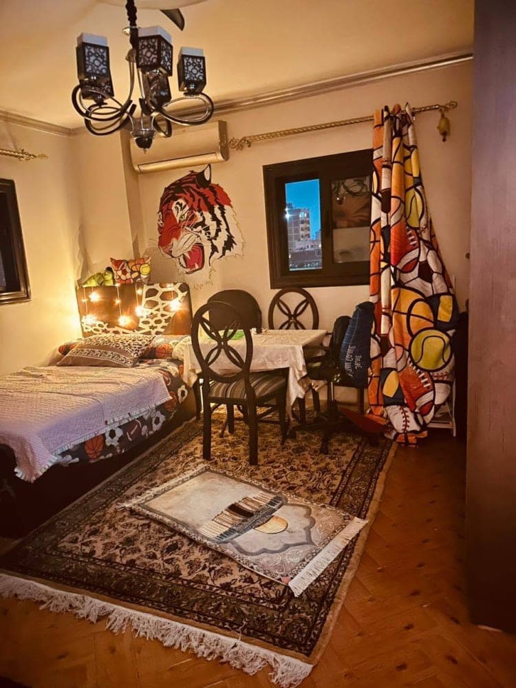 Apartment for rent in Hadaek El Zaytoun 5