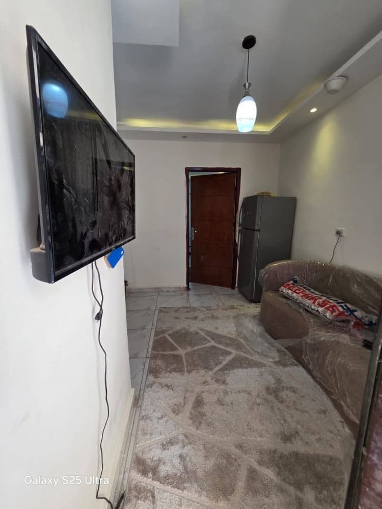2-bedroom apartment for rent in 6th of October 1