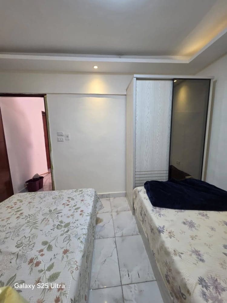 2-bedroom apartment for rent in 6th of October 2