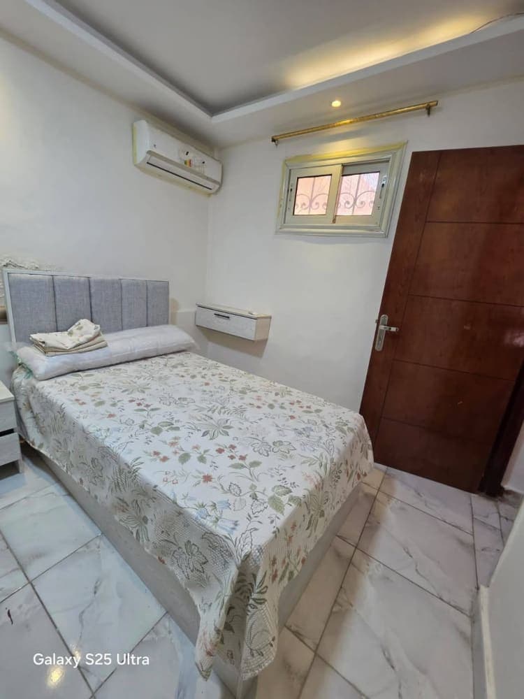 2-bedroom apartment for rent in 6th of October 5