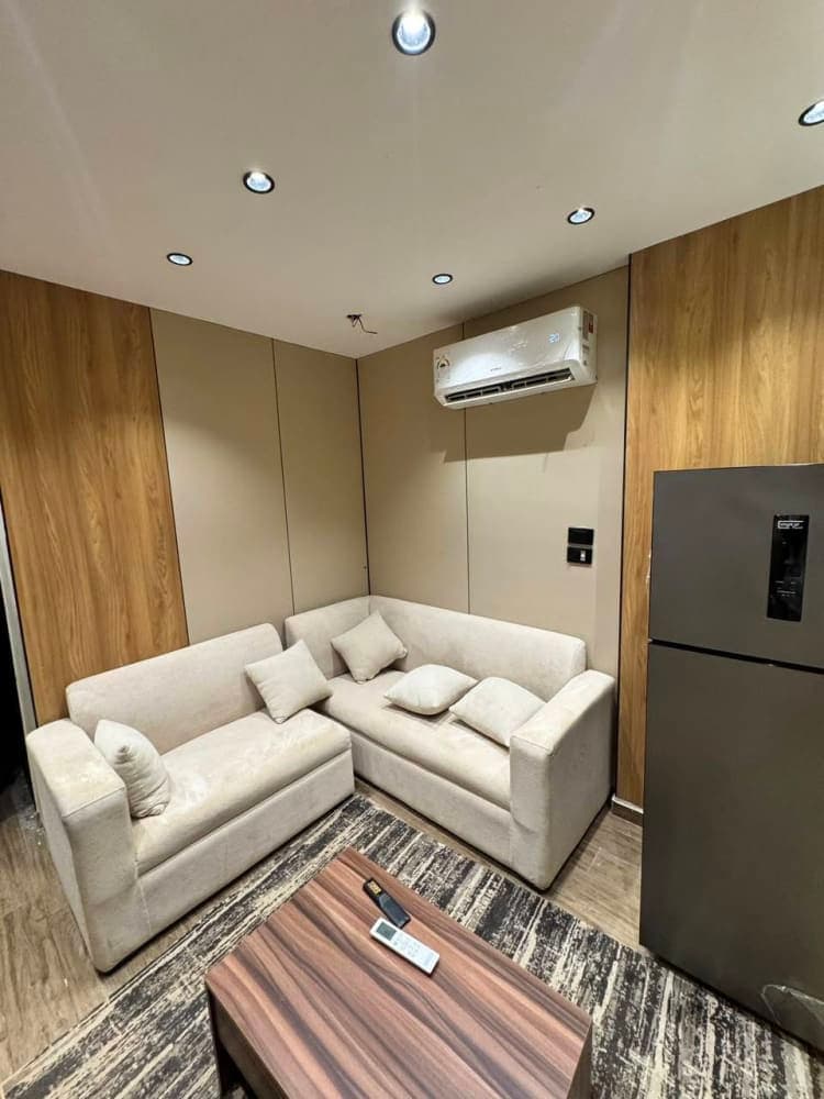 Two-bedroom apartment for rent in 6th of October 2