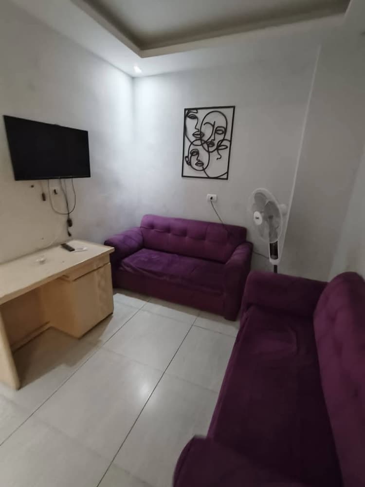 Studio for rent in Nasr City 2