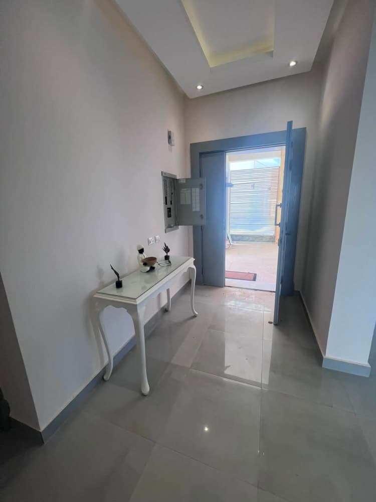 Ground Chalet with Garden for Rent in North Coast 2
