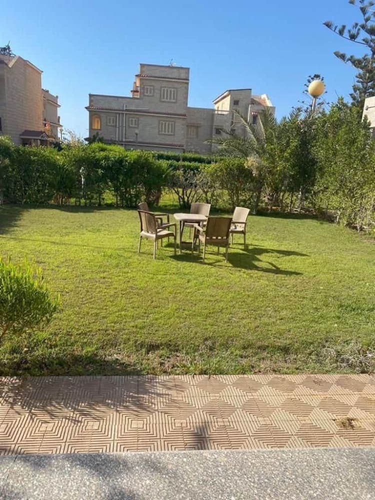 Ground Chalet for rent in Badr Village 1