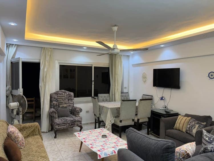 Ground Chalet for rent in Badr Village 2