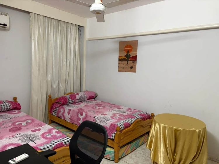 Ground Chalet for rent in Badr Village 5