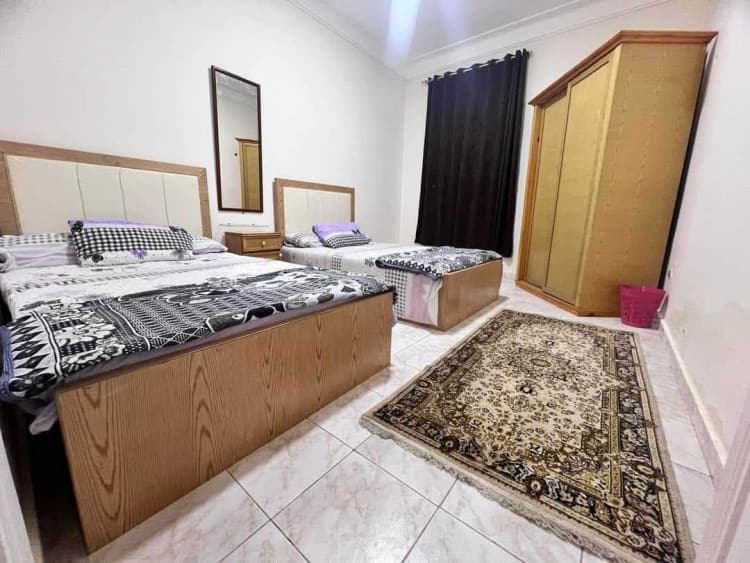 Chalet with 3 bedrooms for rent in Doaa El Samaa 5