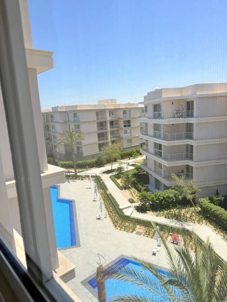 2-Bedroom Chalet for Rent in Marassi 1
