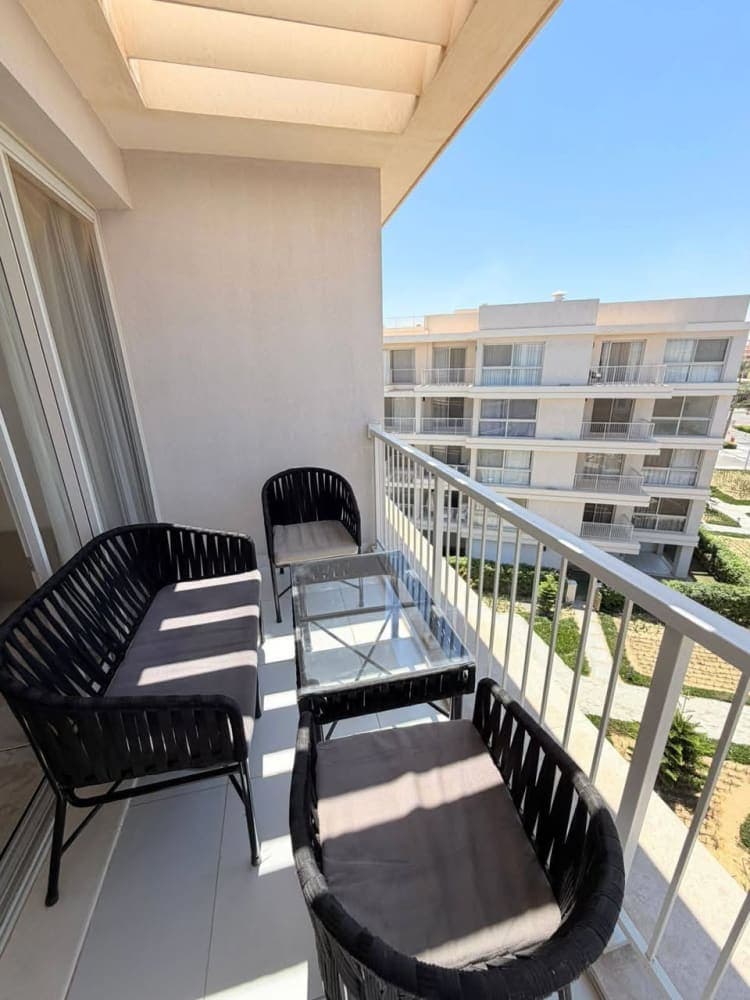 2-Bedroom Chalet for Rent in Marassi 2