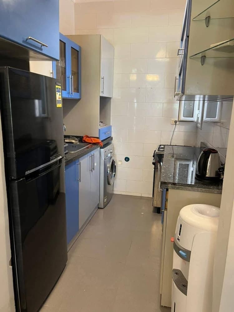 Ground floor studio for rent in Amwaj 5