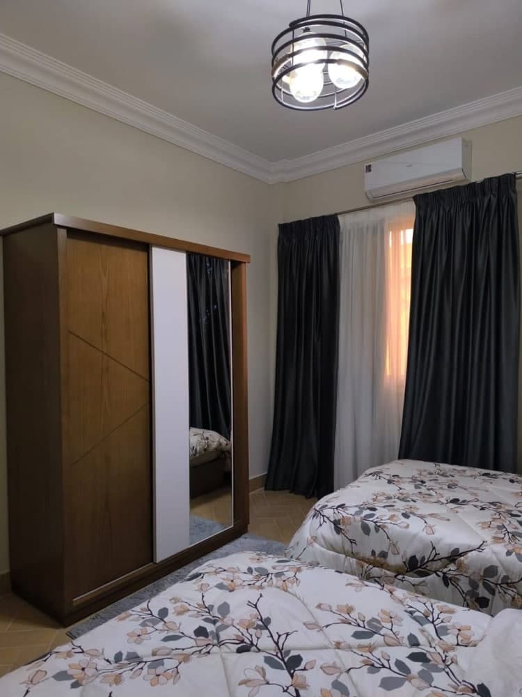 Furnished 3-bedroom apartment for rent in Tagamoa First 4