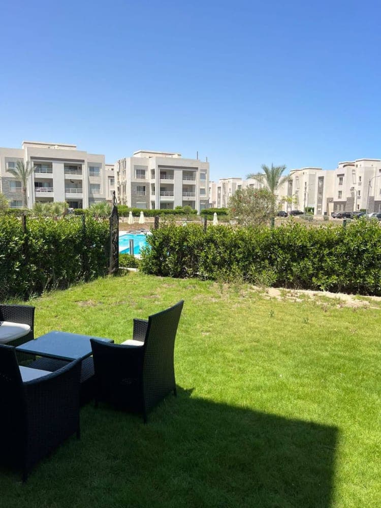 Chalet for rent in Amwaj, North Coast 1