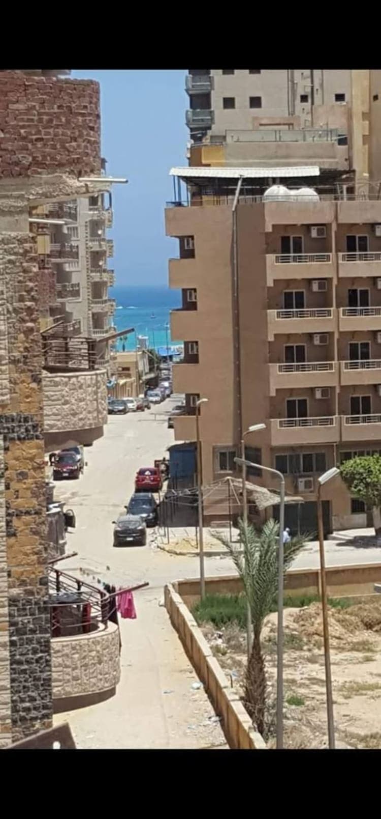 شقة غرفتين وريسبشن للإيجار الأسبوعي بالإسكندرية 1