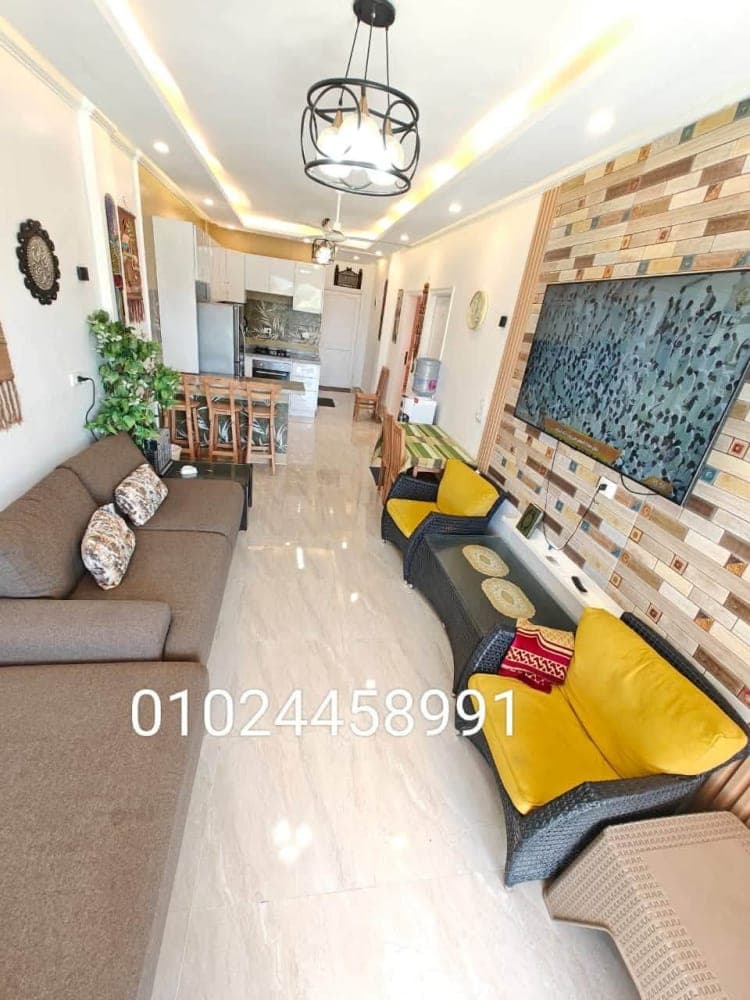 Mini Villa for rent, Royal Beach, North Coast 2