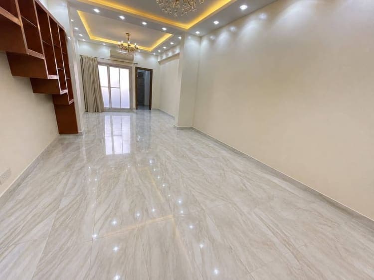 Apartment with 3 bedrooms for rent in First Settlement 1