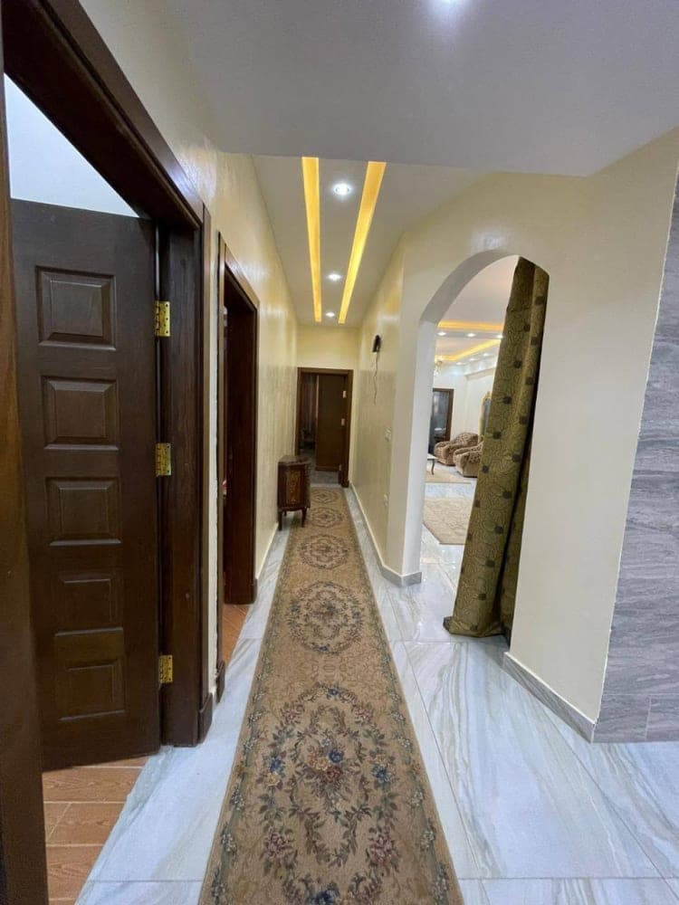 Apartment with 3 bedrooms for rent in First Settlement 3