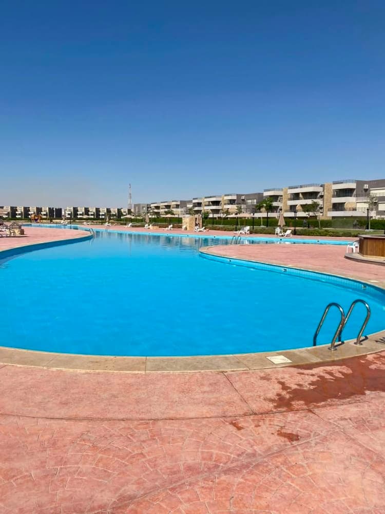2-bedroom chalet for daily rent in Blumar El Sokhna 2