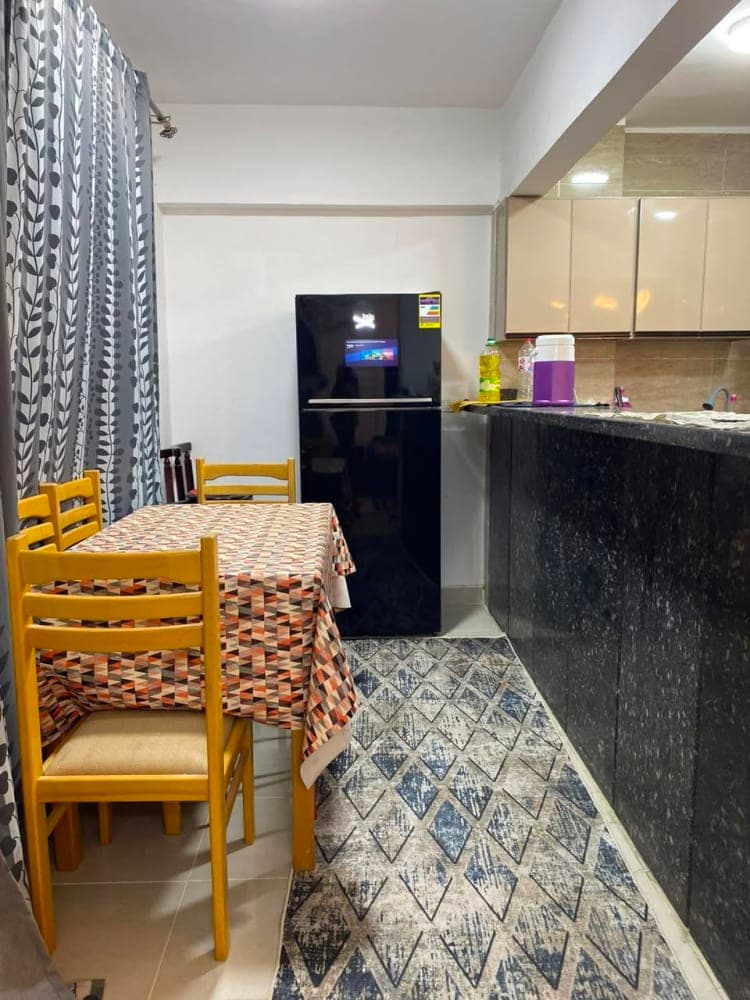 2-bedroom chalet for daily rent in Blumar El Sokhna 5