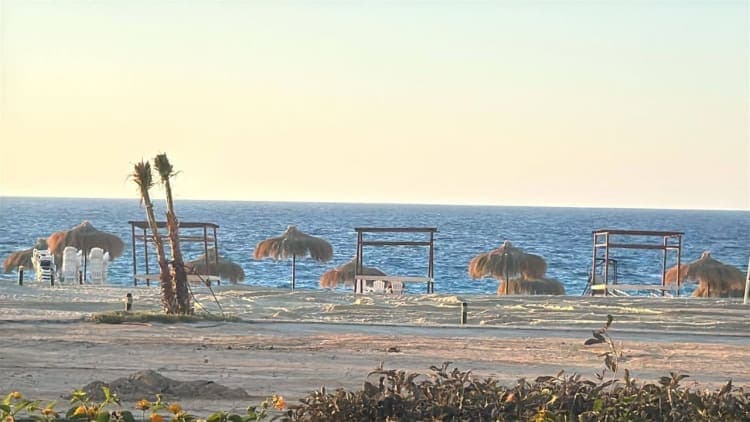 127 sqm Chalet for rent in Ras El Hekma - Coral Hills 2