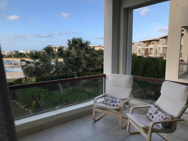 Duplex for rent in Amwaj 5