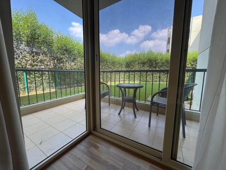2-Bedroom apartment for rent in Sheikh Zayed 1