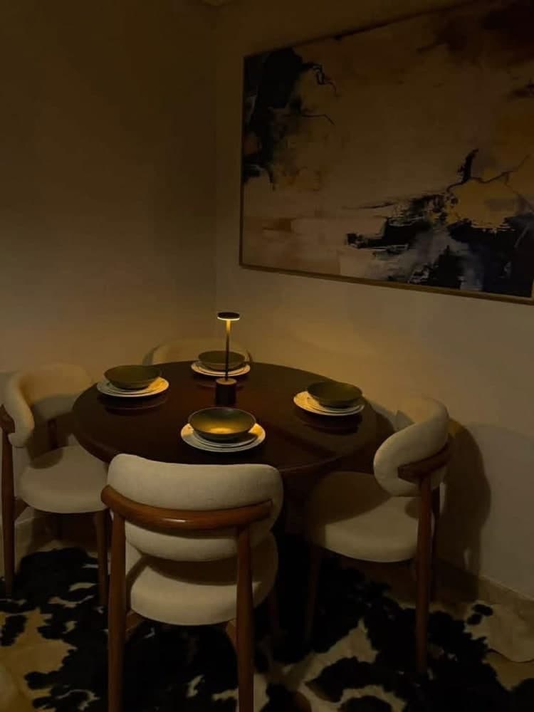 Fully furnished apartment for rent in Z West Towers, Sheikh Zayed 2
