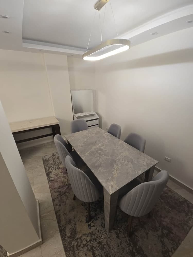 Furnished 3-bedroom apartment for rent in District 7 5