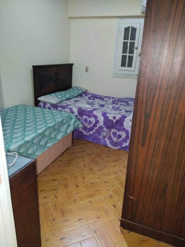 2-bedroom apartment for rent in Hay Awal October 2