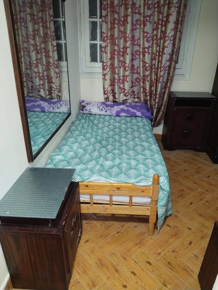 2-bedroom apartment for rent in Hay Awal October 5