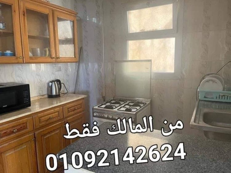 شقة غرفتين للإيجار المصيف في مرسى مطروح 5