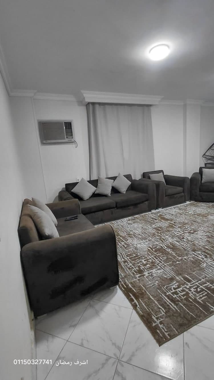 3-bedroom apartment for rent in 6th of October 2