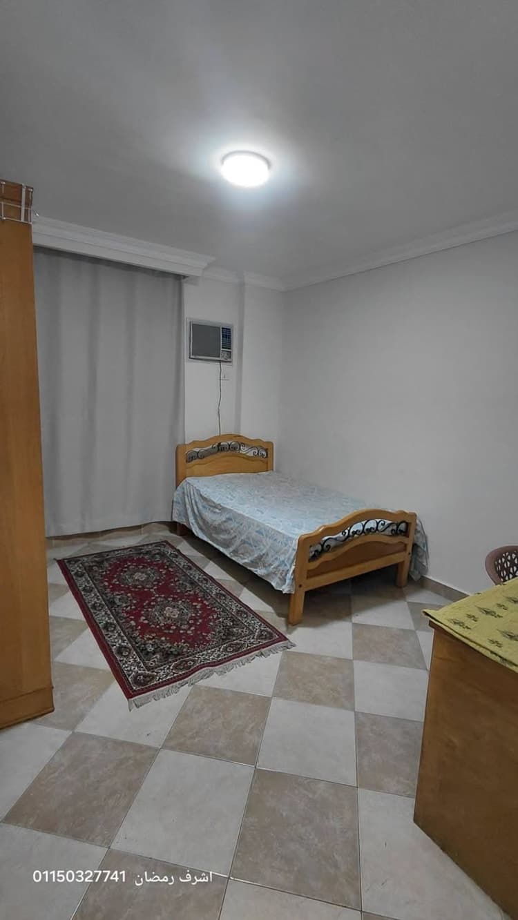 3-bedroom apartment for rent in 6th of October 5