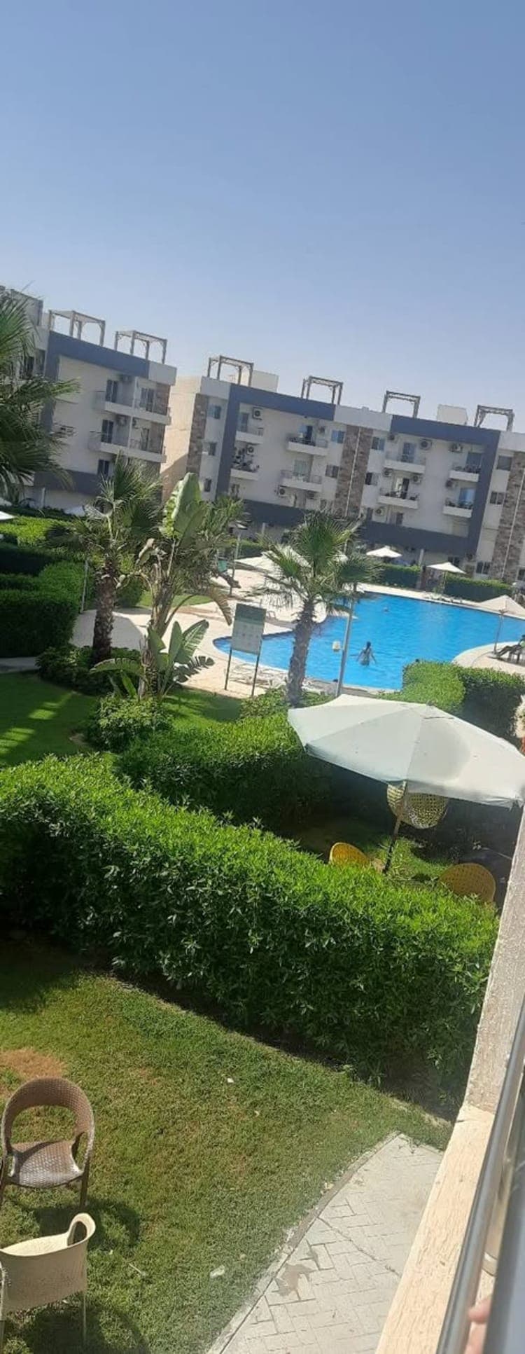 استوديو للإيجار في مارسيليا بيتش 4 5