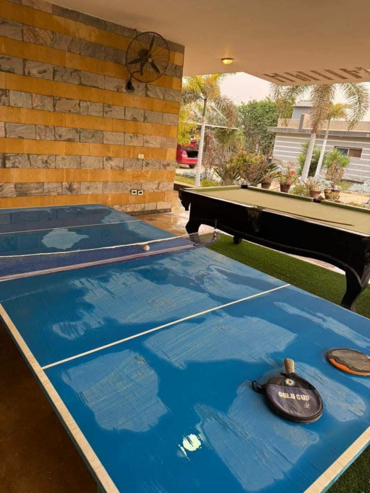 4-Bedroom Villa for Daily Rent in La Reve 2