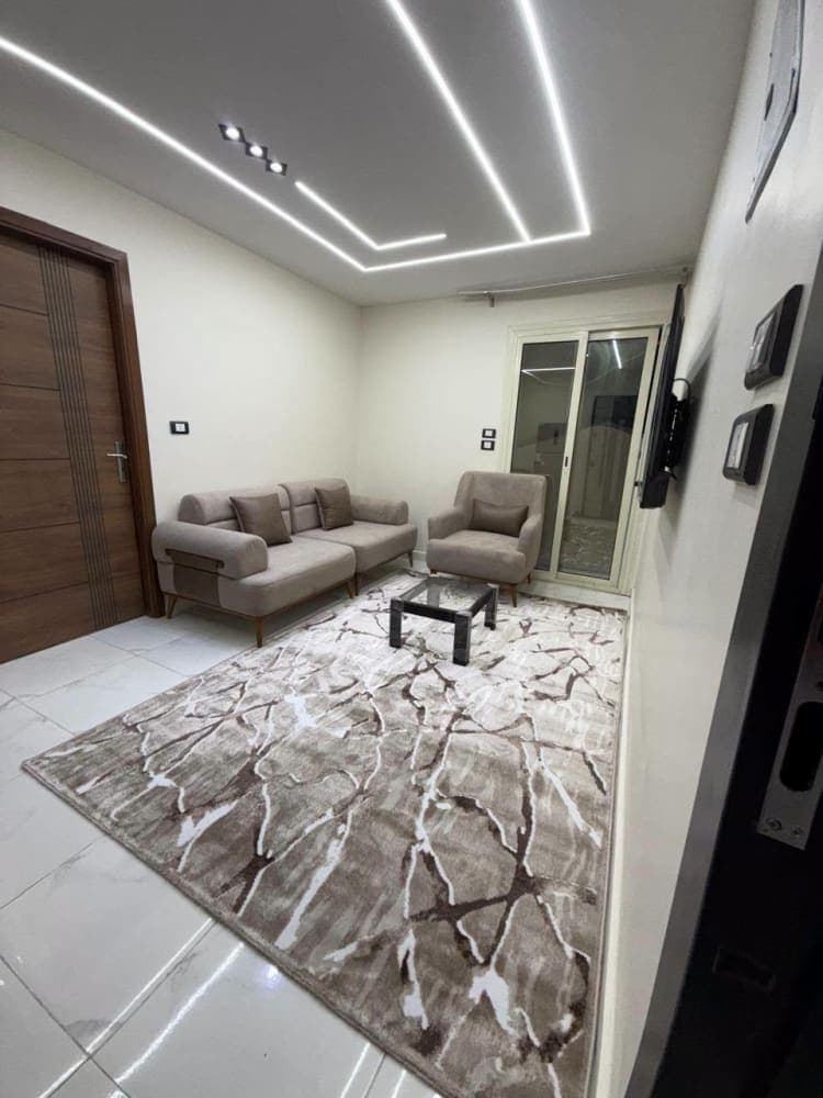 Studio for rent in New Cairo, First Neighborhood 1